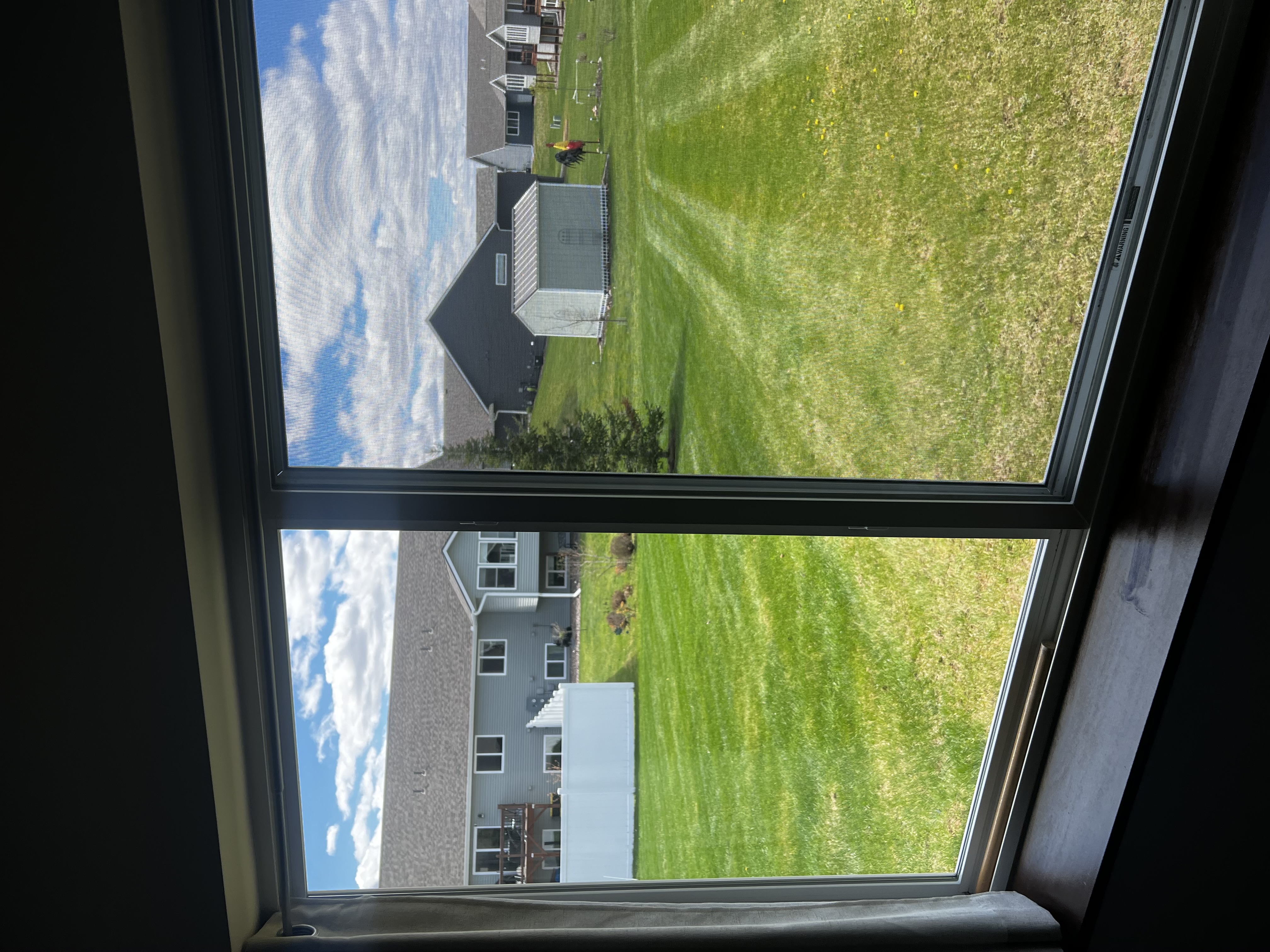 Window cleaning project